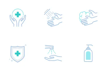 Hygiene Icon Pack
