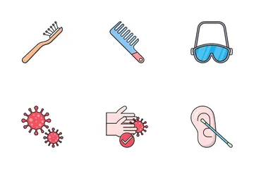 Hygiene Icon Pack