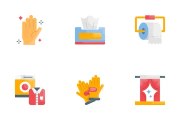 Hygiene Icon Pack