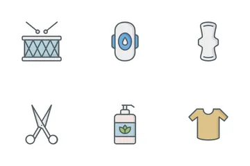 Hygiene VOL 1 Icon Pack
