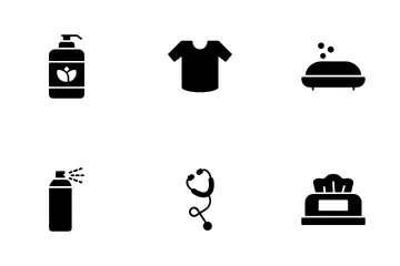 Hygiene VOL 1 Icon Pack