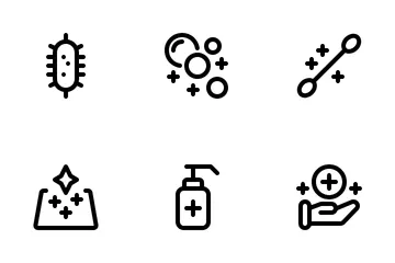 Hygine Icon Pack