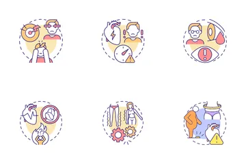 Hypertension Icon Pack