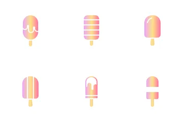 Ice Cream Icon Pack