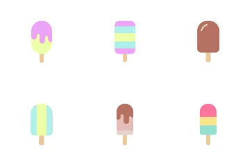 Ice Cream Icon Pack