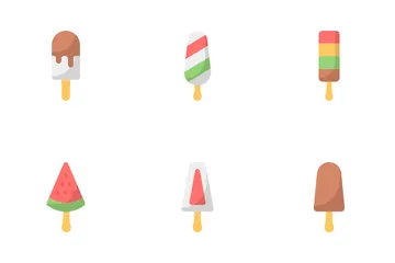 Ice Cream Icon Pack