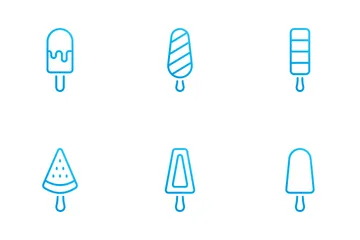 Ice Cream Icon Pack