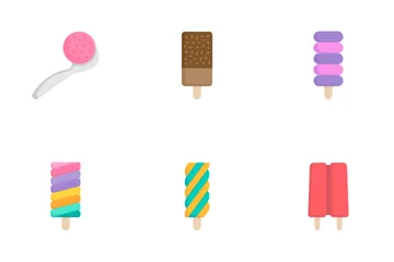 Ice Cream Icon Pack