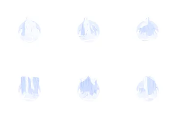 Iceberg Icon Pack