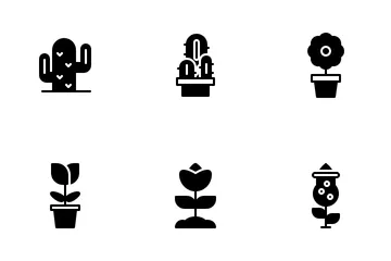 Plant Icon Pack