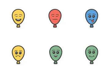 Icone emoji Icon Pack