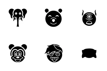 Icone emoji Icon Pack