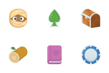 Icônes de jeu Icon Pack