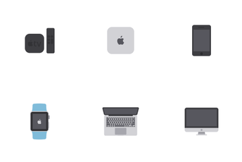 Iconize: Apple Devices Freebies Icon Pack