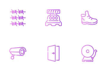 Icono de seguridad Icon Pack