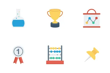Iconos de educación Paquete de Iconos