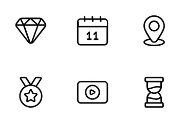 Iconos Web Icon Pack