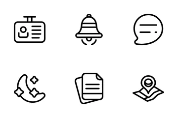 Id - Tag Dollar And Other Icon Pack