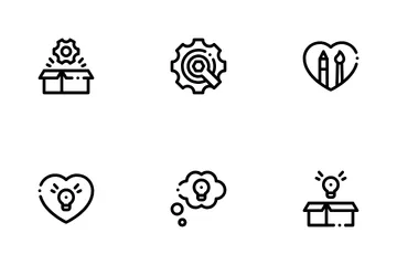 Idea Icon Icon Pack