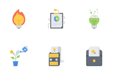 Idea Icon Pack