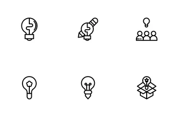 Idea Icon Pack