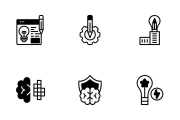 Idea Icon Pack