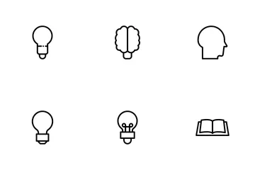 Idea Icon Pack