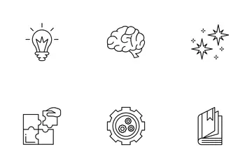 Idea Icon Pack