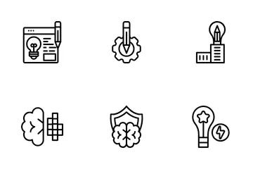 Idea Icon Pack