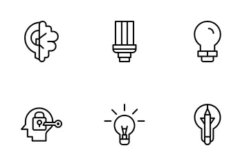 Idea Icon Pack