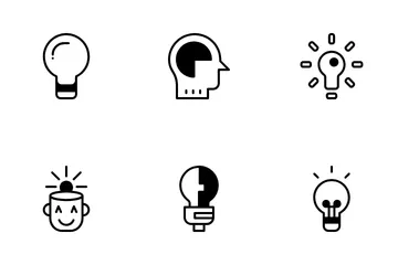 Idea Icon Pack