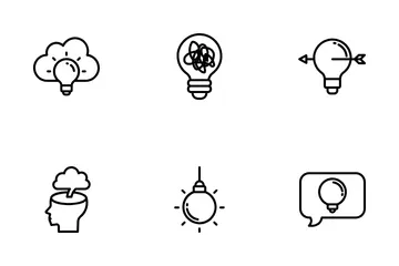 Idea Icon Pack