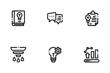 Idea Icon Pack