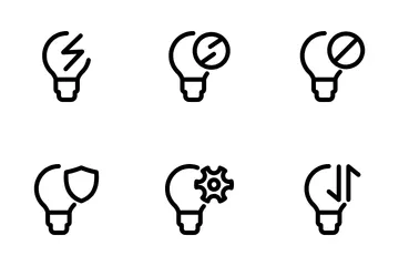 Idea Icon Pack