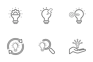 Idea Icon Pack