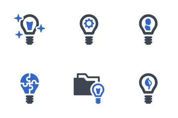 Idea Icon Pack