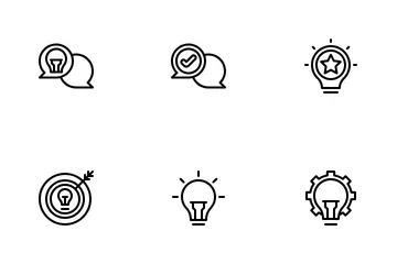 Idea Icon Pack