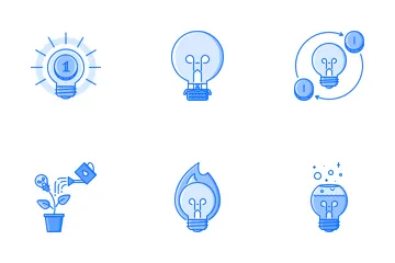 Idea Icon Pack