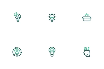 Ideas Icon Pack