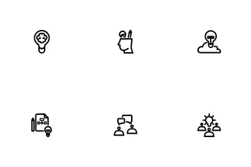 Ideas Icon Pack