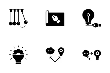 Ideas Icon Pack