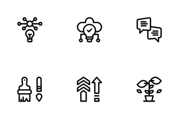 Ideas Icon Pack