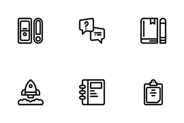 Ideas Icon Pack