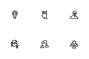 Ideas Icon Pack