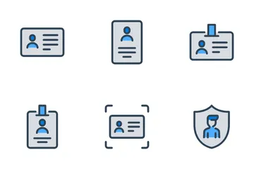 Identifikation Symbolpack