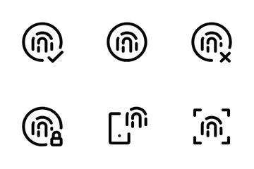 Identité Pack d'Icônes
