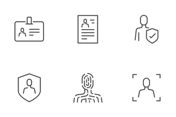 Identité Pack d'Icônes