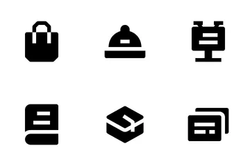 Identité de marque Pack d'Icônes