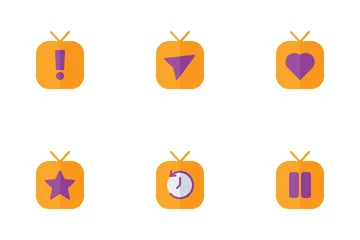 IGTV Icon Pack