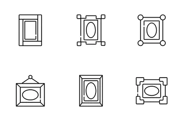 Cadre Pack d'Icônes